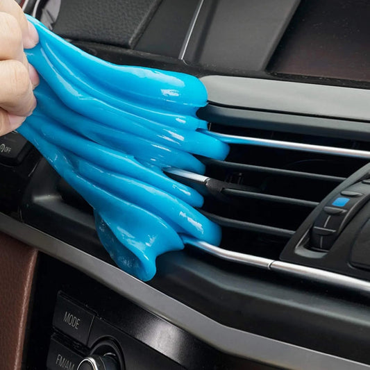 Magic Car Cleaning Gel – Reach Every Nook Easily