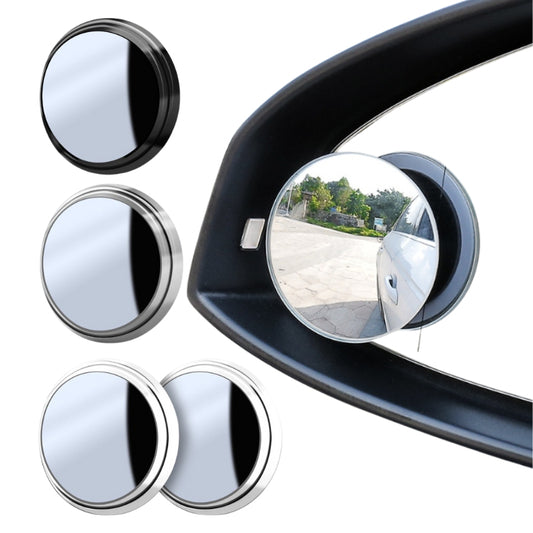 Mini 360° Reversing Mirror – Park with Precision