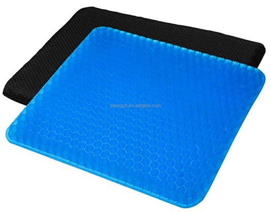 Cooling Egg Cushion – Flex Comfort for Long Sitting
