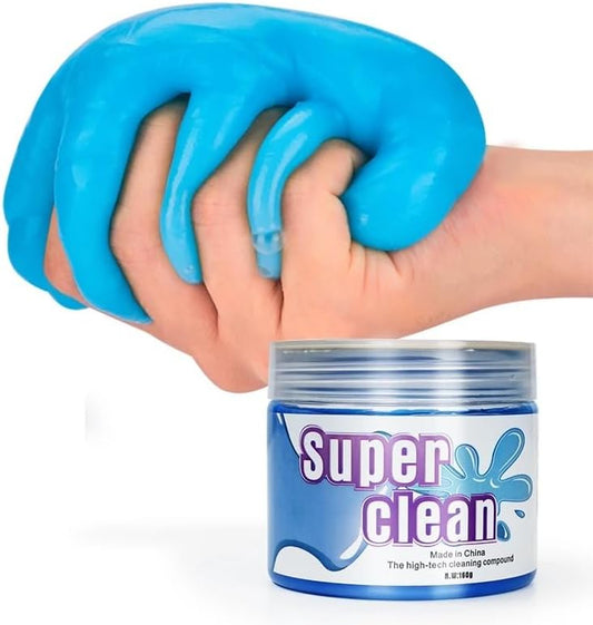 Magic Car Cleaning Gel – Reach Every Nook Easily