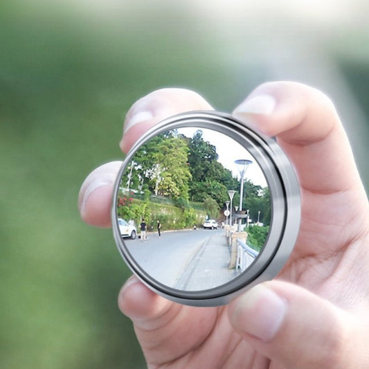 Mini 360° Reversing Mirror – Park with Precision