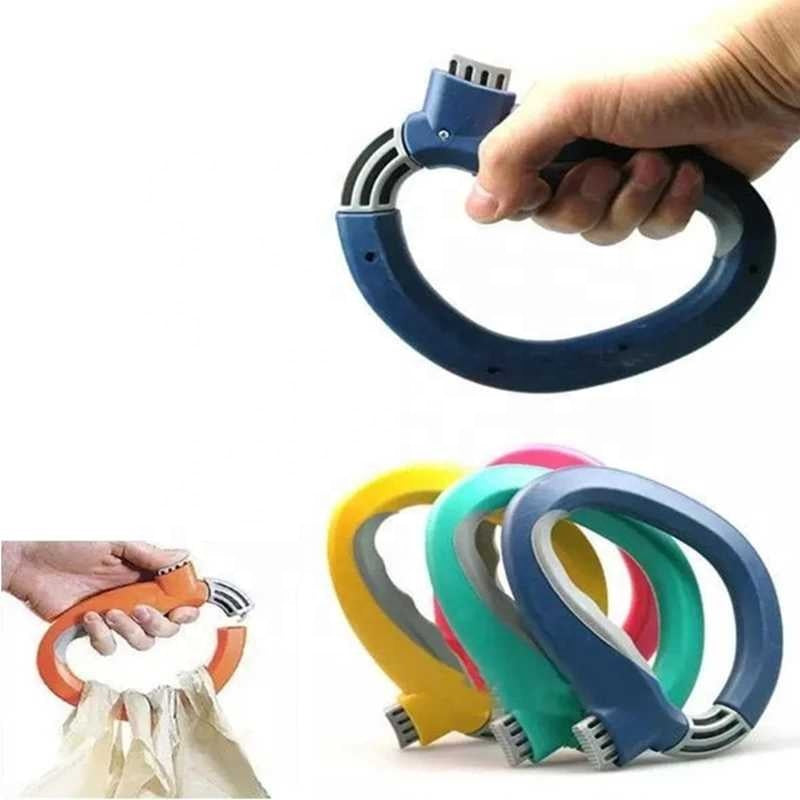 Smart Grip Bag Holder – No More Finger Pain