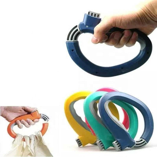 Smart Grip Bag Holder – No More Finger Pain