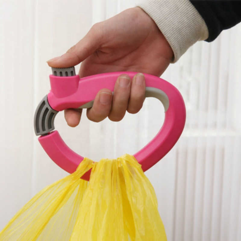 Smart Grip Bag Holder – No More Finger Pain