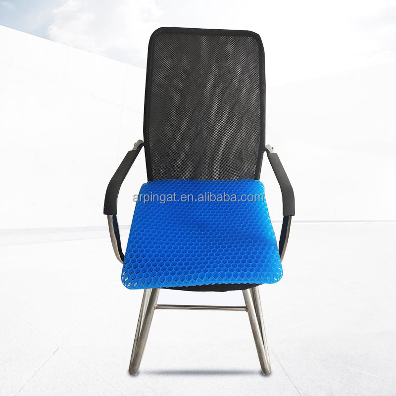 Cooling Egg Cushion – Flex Comfort for Long Sitting