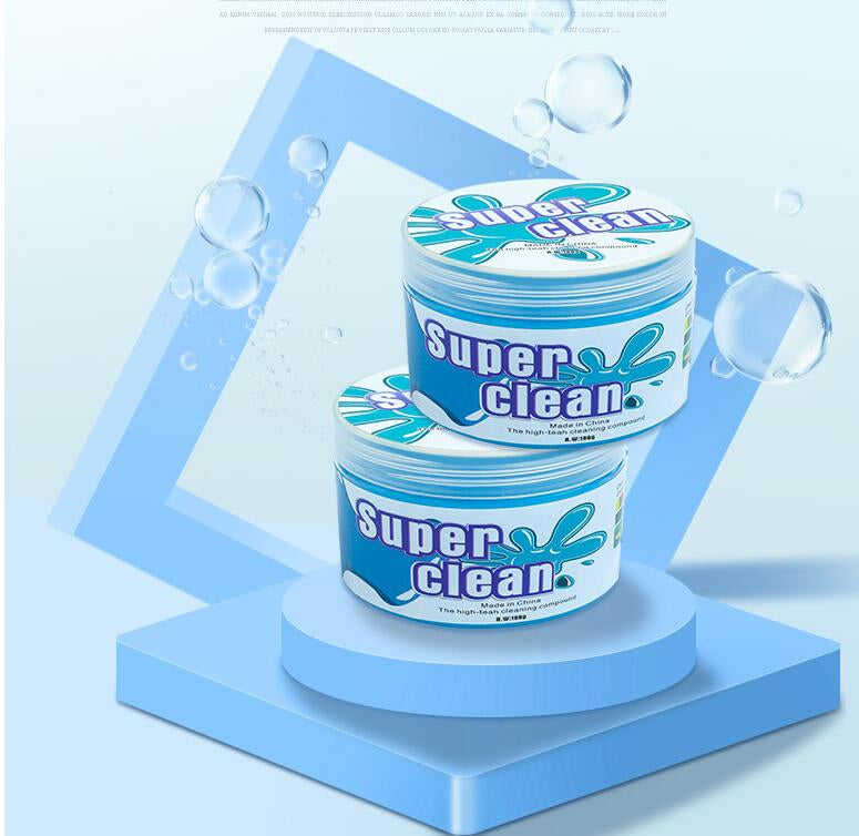 Magic Car Cleaning Gel – Reach Every Nook Easily