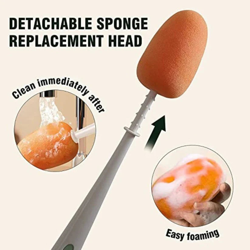 Ultimate Multi-Function Bottle Cleaner Brush