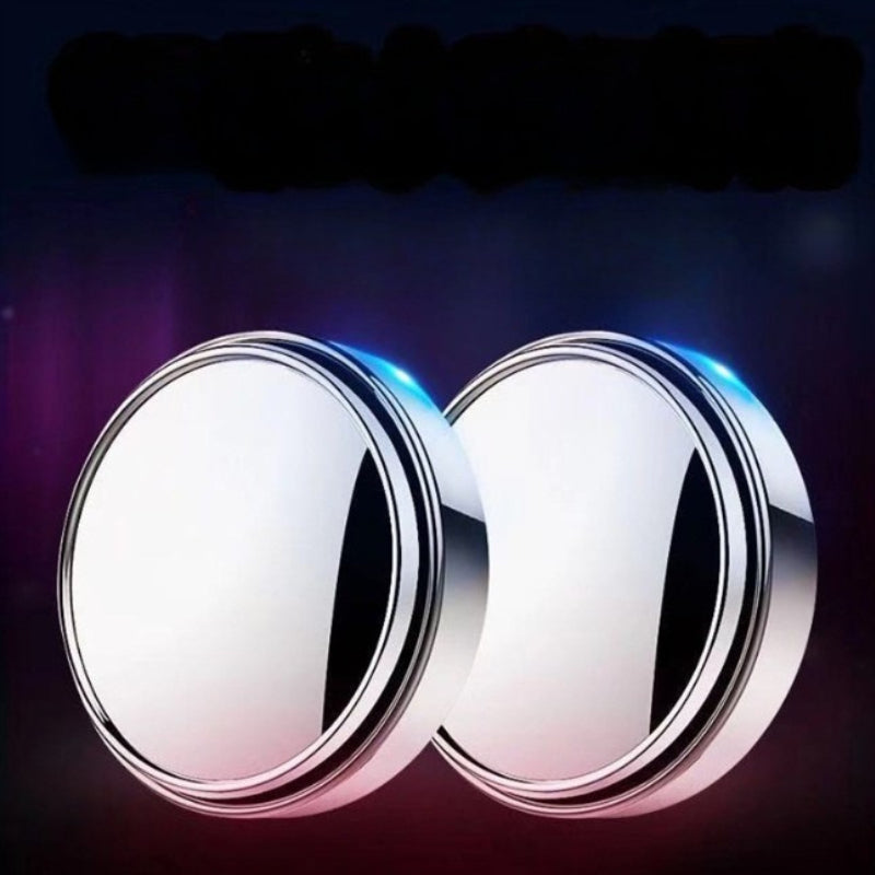Mini 360° Reversing Mirror – Park with Precision