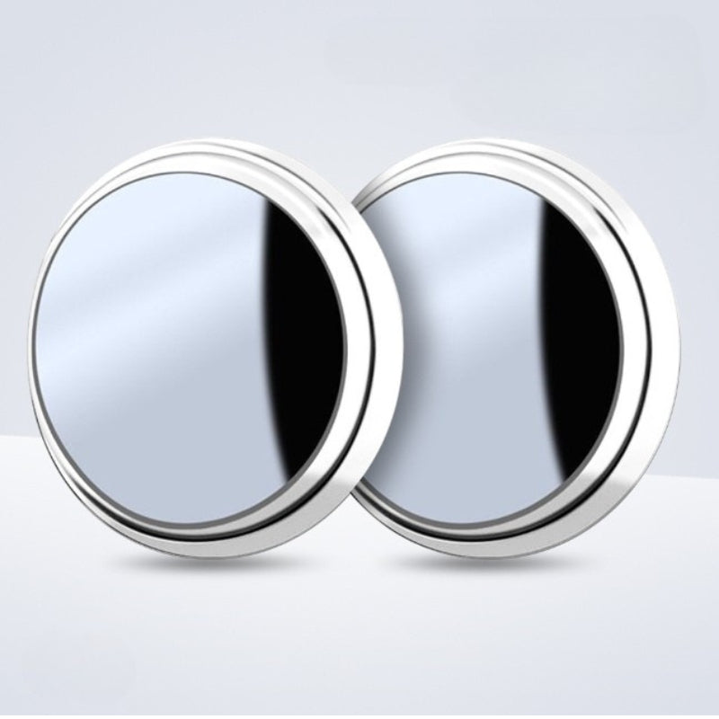 Mini 360° Reversing Mirror – Park with Precision